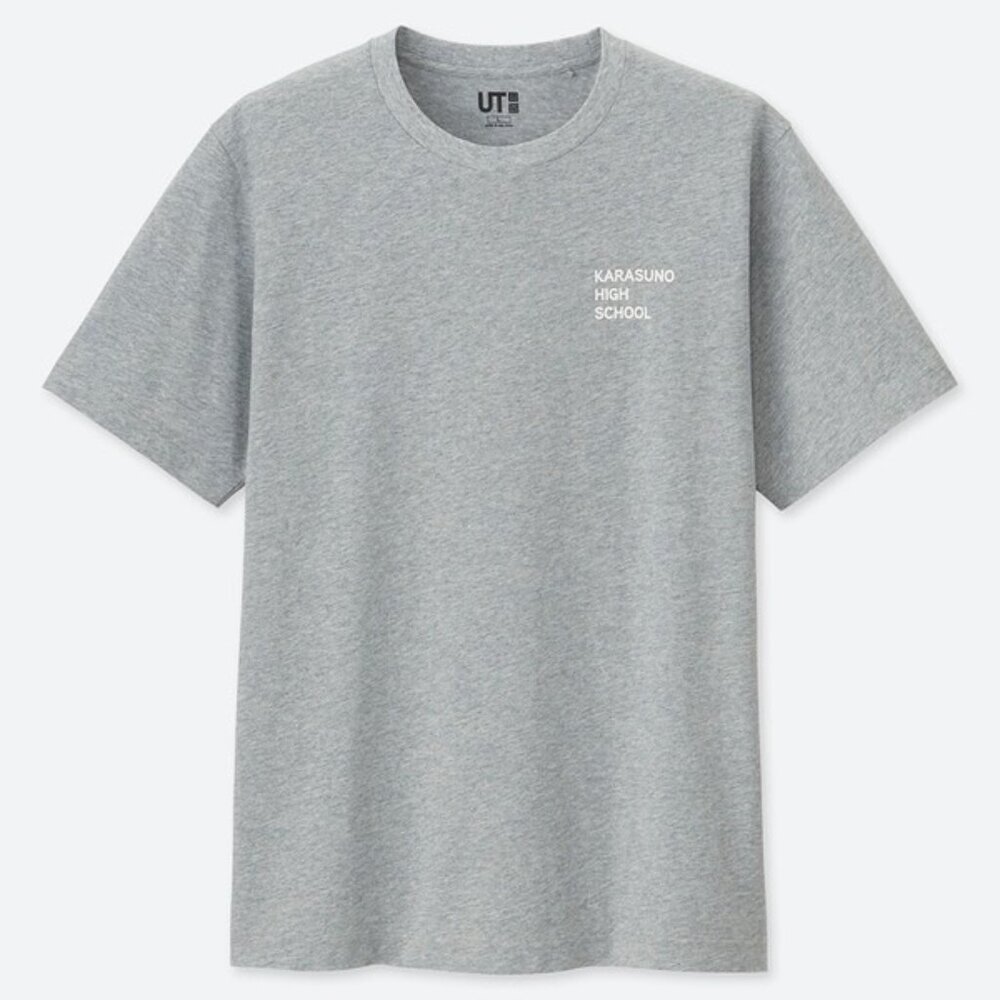 Uniqlo UT Jump Haikyuu!! T-shirt - Tsukishima Kei